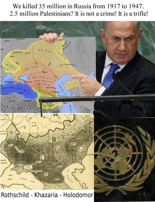 History of Russia: Khazars-Jews is a lie! Genetics