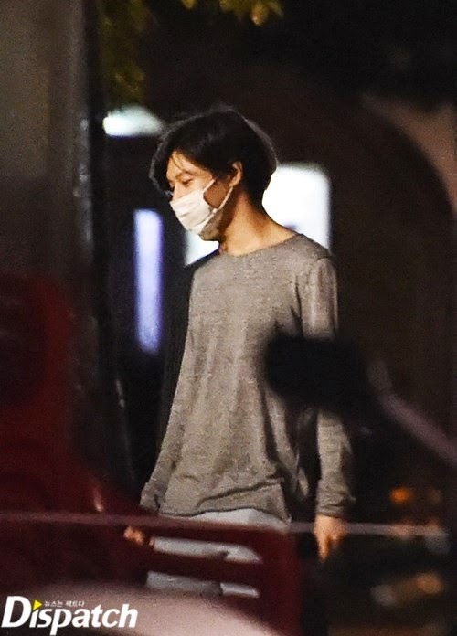 Dating scandal kpop 2014
