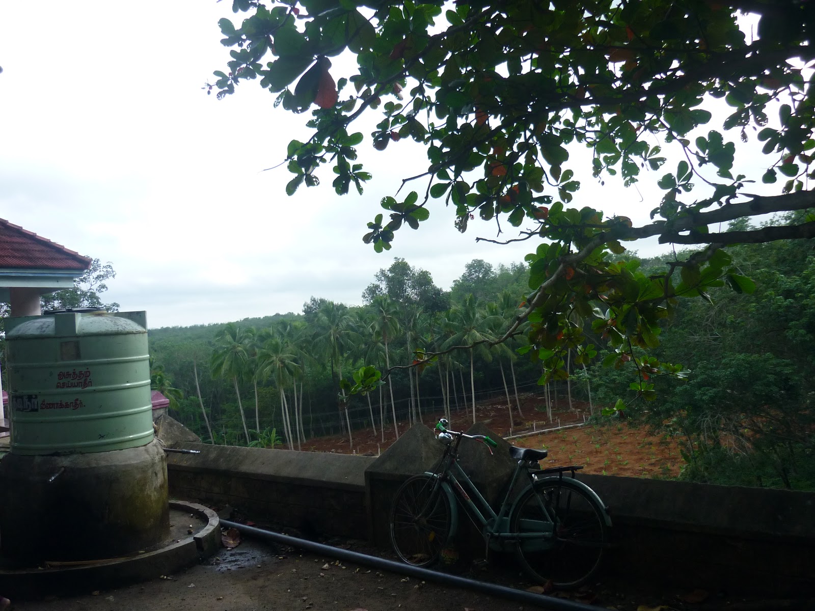 Tourist Spots in Tamil Nadu Mathur Thottipalam Bridge in Nagercoil