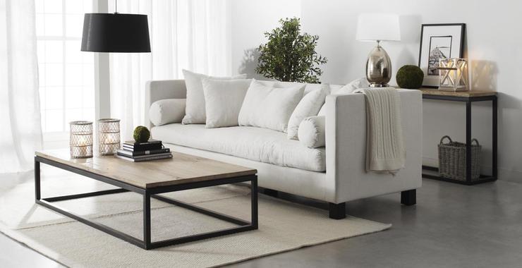 Inspira interiør: inspirasjon fra living