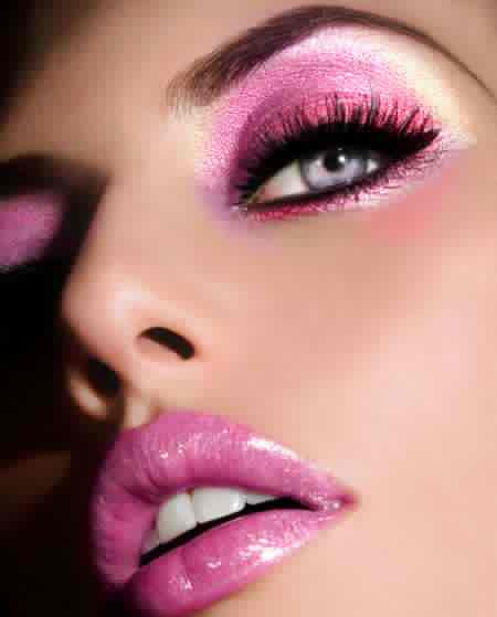 Image result for photos of women spring make up