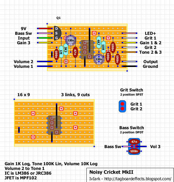 cricket amp