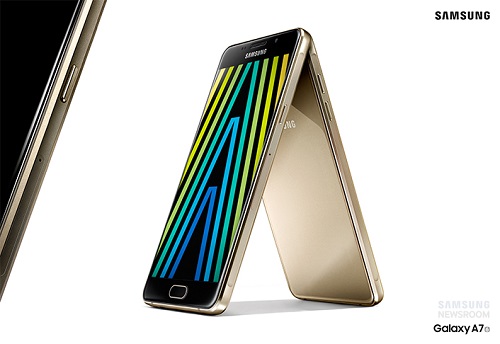 SAMSUNG GALAXY A7 2016 SAMSUNG GALAXY A7 2016