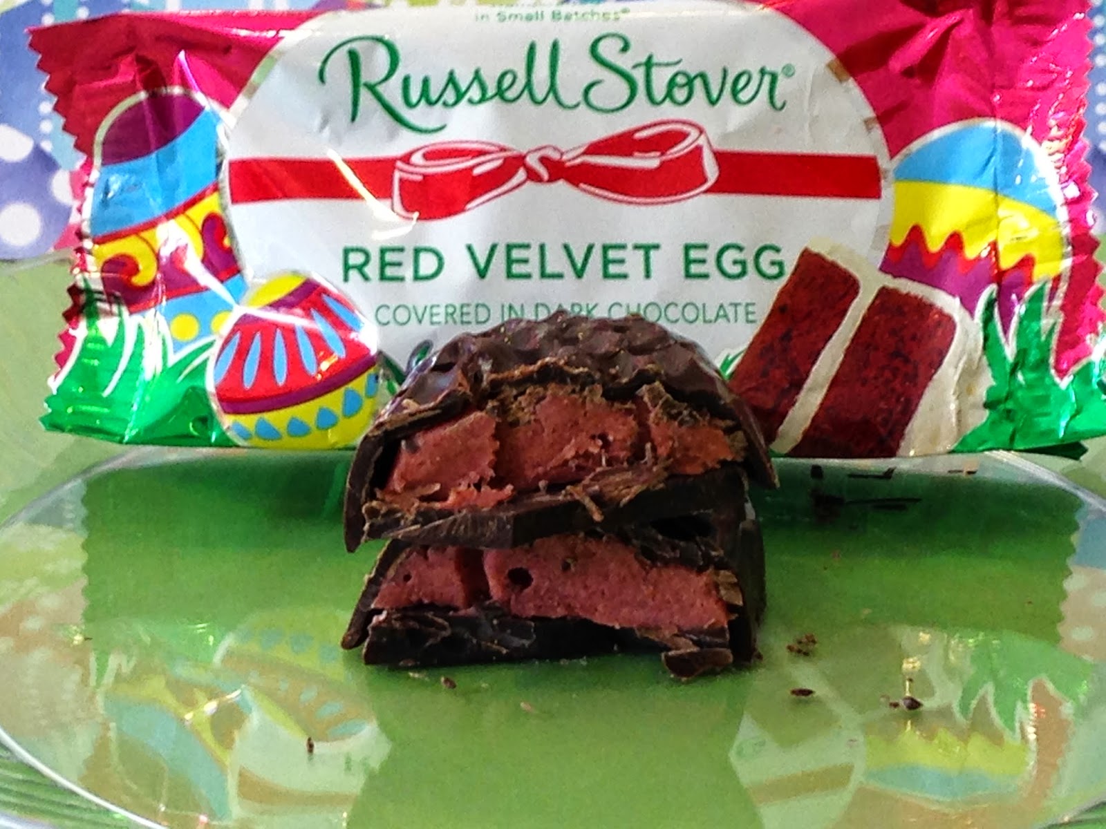 The Chocolate Cult New Easter Eggs from Russell Stover