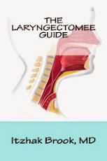 Order Dr. Brook's :" The laryngetomee Guide"