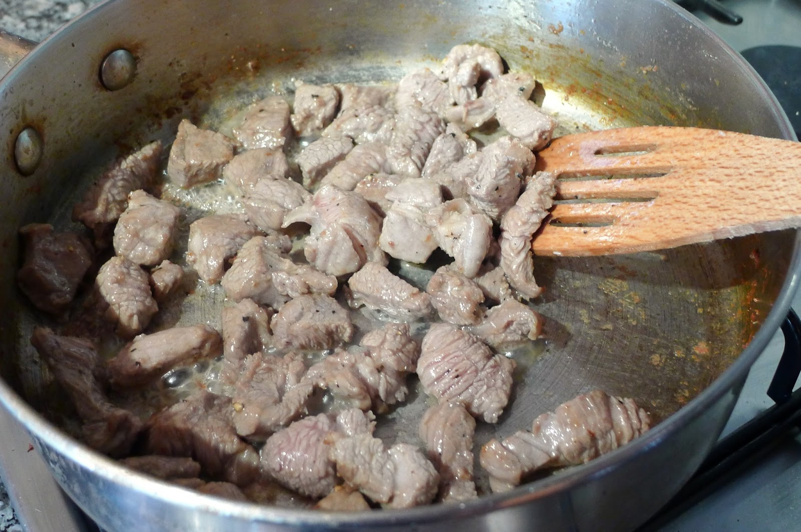 Culinary Adventures in London Mauritian Lamb Curry