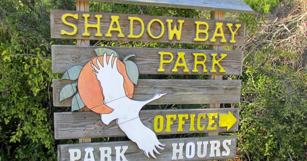 Amusement Park... Stuff Shadow Bay Park