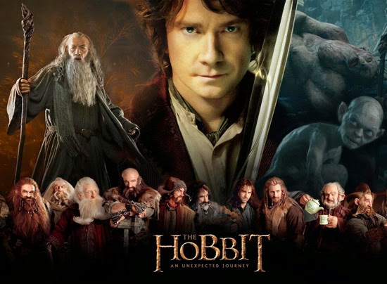 Estreia amanhã sábado o filme 'Hobbit,uma viagem Inesperada' na SIC