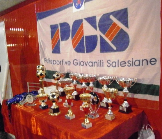 Bacheca. Premio Sport - PGS Polisportive Giovanili Salesiane