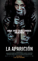 La Aparicion online en español gratis