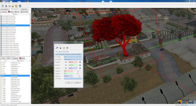 Map Creator Gta Sa