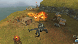 Tải Game Helicopter 3D Helicopter 3D