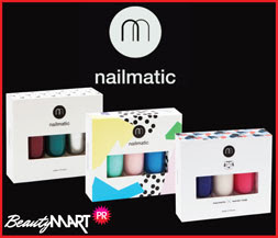 Nailmatic launches in the UK & appoints BeautyMART