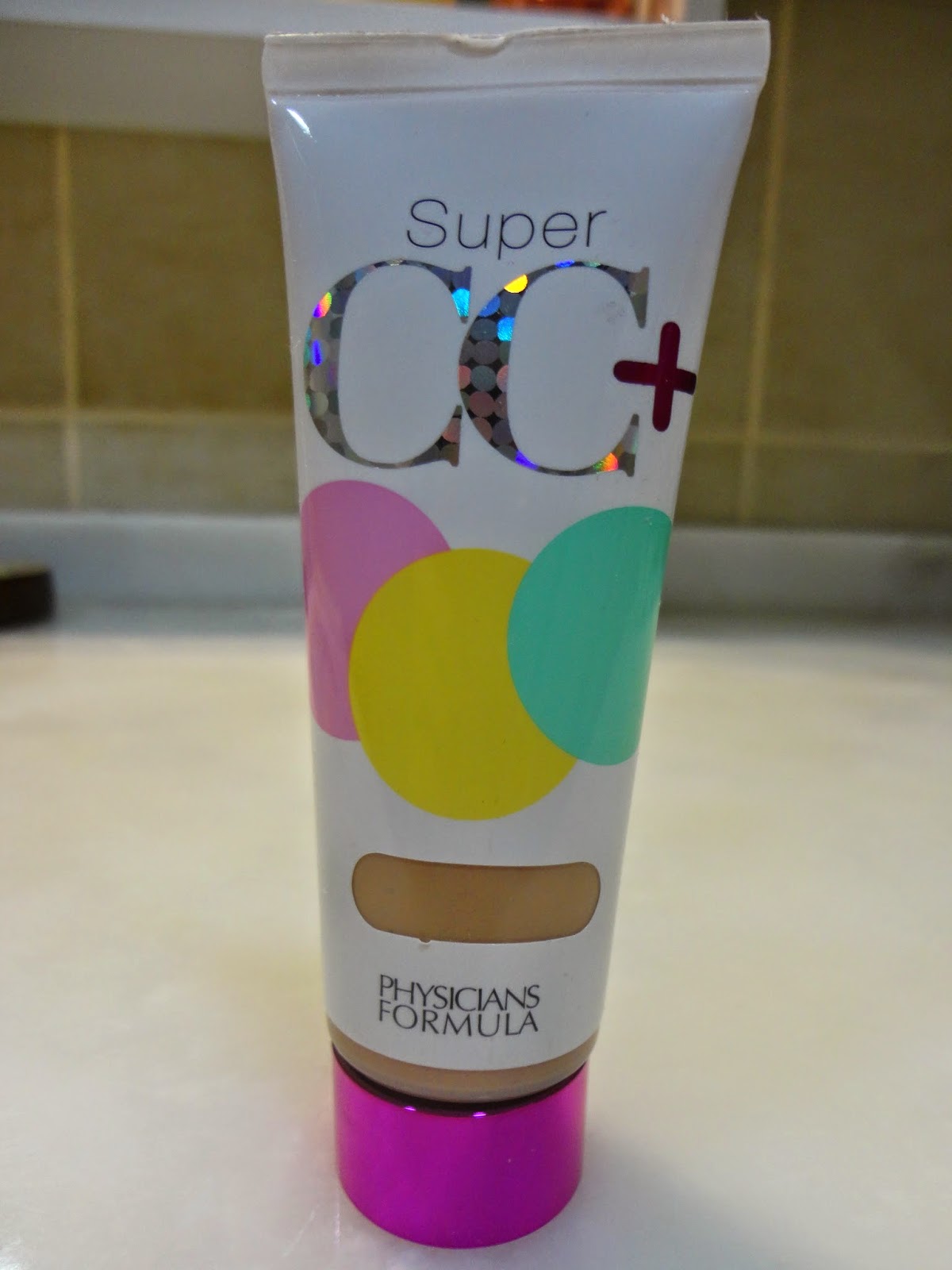 makeup sherlock Physicians Formula Super CC Cream Spf30