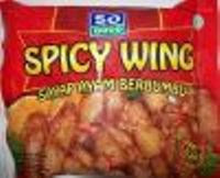 so good spicy wing