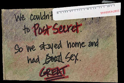 Sigalon's PostSecret's Soup