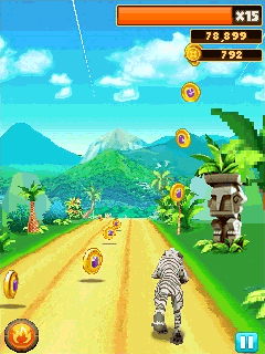 Danger Dash - screenshot thumbnail