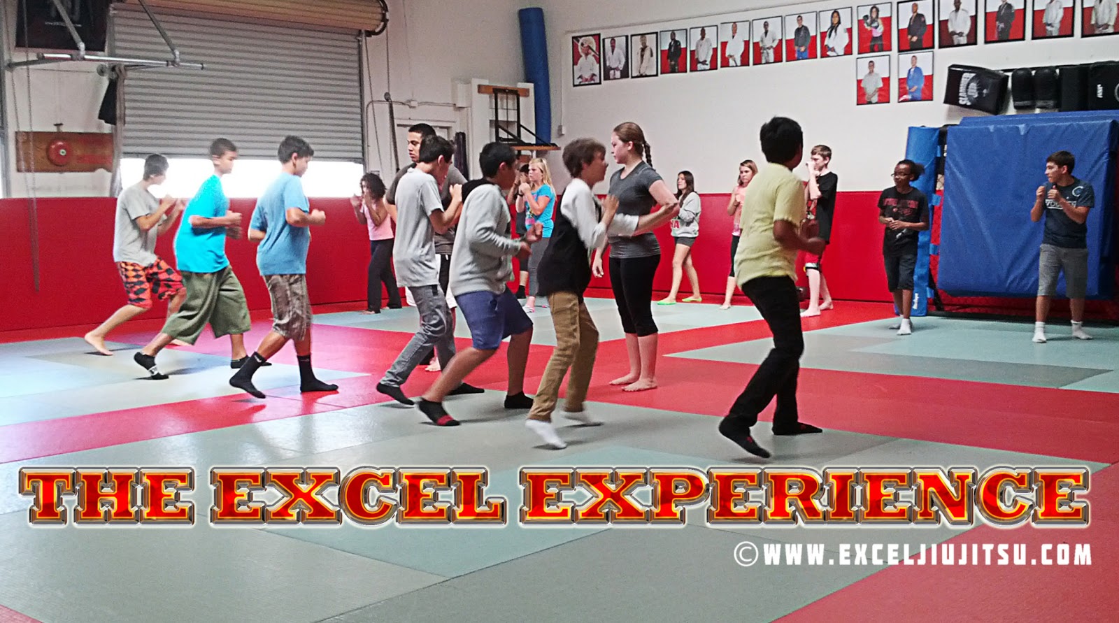 Excel Jiu Jitsu MMA & Fitness Boys and Girls Club of Oceanside