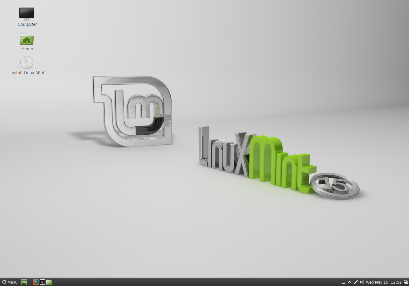 Blog ของดำรงค์ :-): เมื่อ Ubuntu ไม่เร้าใจ จึงเปลี่ยนใจไปรักใคร่.