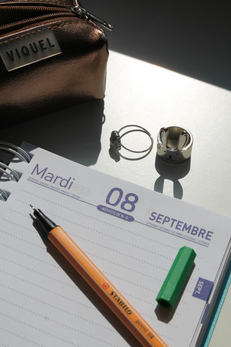 Back To School, plans, ideas, resolutions for my fashion and lifestyle blog