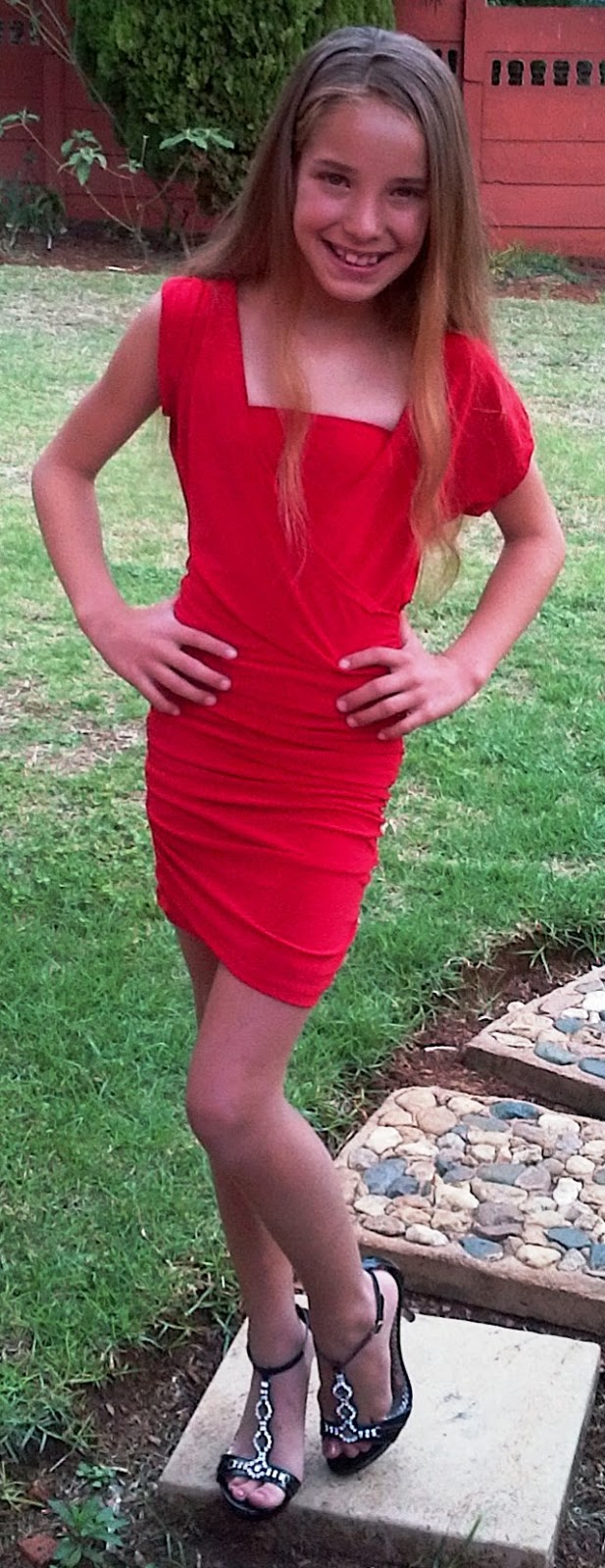 Cayla van Eeden Figures Graduation and Model of the Year