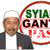 SYIAH TAK ADA DALAM PAS??? MUNGKIN KETUA PENERANGAN PAS TERLALU BODOH UNTUK MENGENAL PASTI ELEMEN 'TAQIYYAH' KOT...