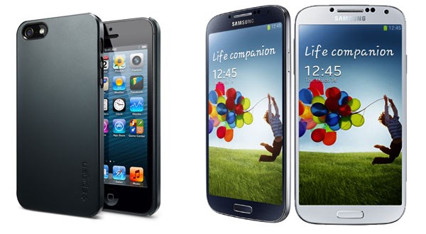 Samsung Galaxy S4 Boros Baterai (OLED Dan Resulusi Penyebabnya)