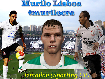 FIFA 12 Marat Izmailov FACE FIFA 12 Marat Izmailov FACE