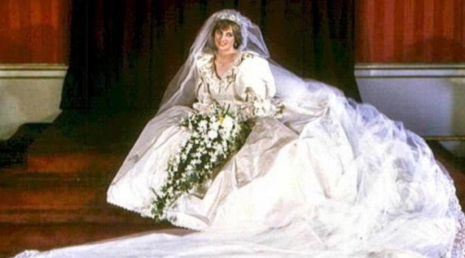 Gaun Pengantin Paling Mahal Gaun Pengantin Paling Mahal