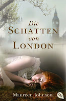 Die Schatten von London von Maureen Johnson