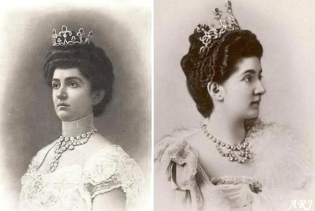 Artemisia's Royal Jewels: Italian Royal Jewels: Elena of Montenegro’s