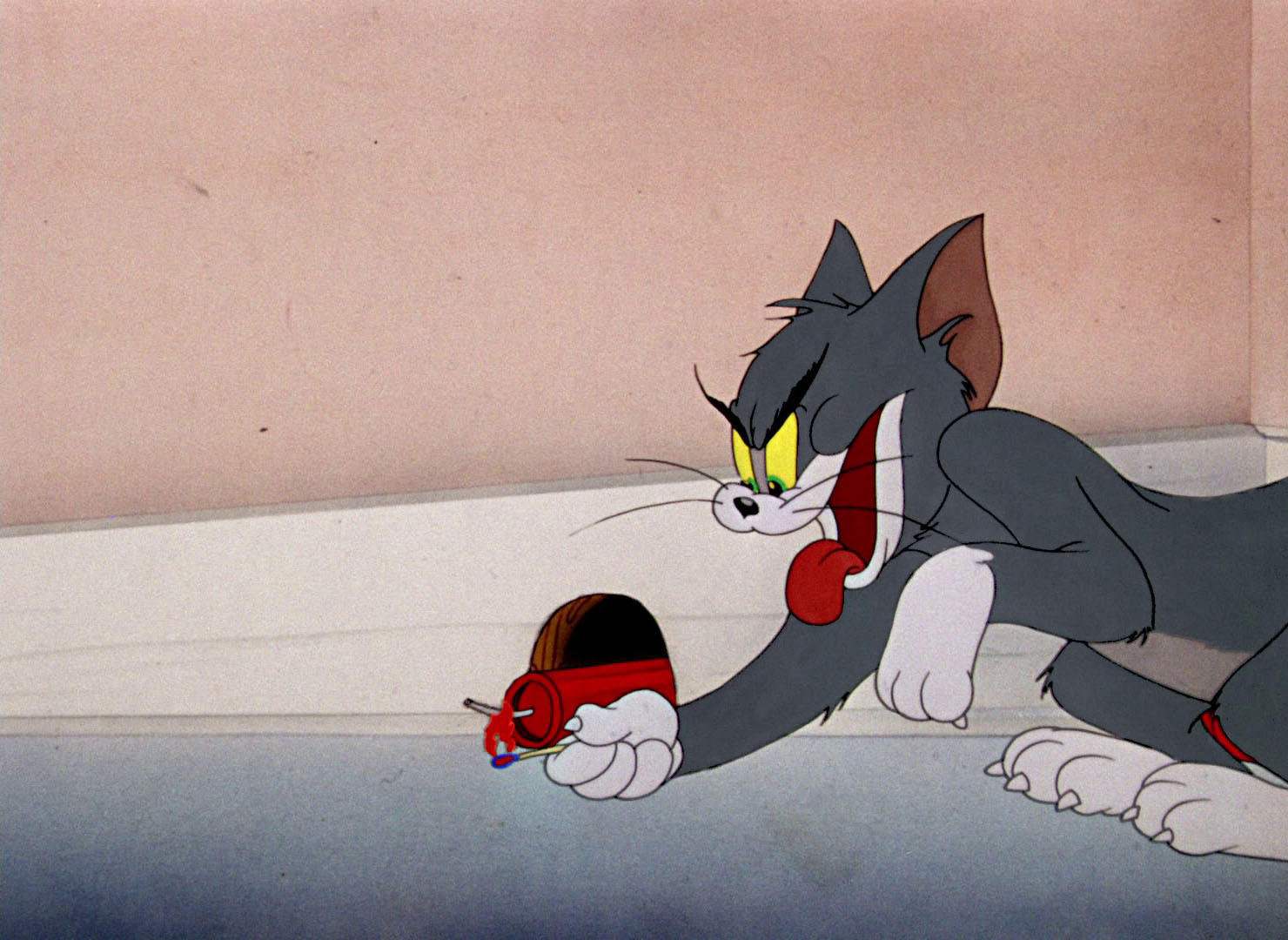 Tom Amp Jerry Pictures Quot Trap Happy Quot
