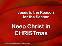 Empowered Bible Studies: Jesus is the Light of the World