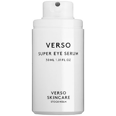 Verso Skincare, Verso Super Eye Serum, eye cream, skin, skincare, skin care, Sephora