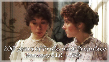 200 Years of Pride and Prejudice at Elegance of Fashion