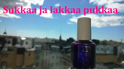 Kynsilakkablogi.fi | Sukkaa ja lakkaa pukkaa