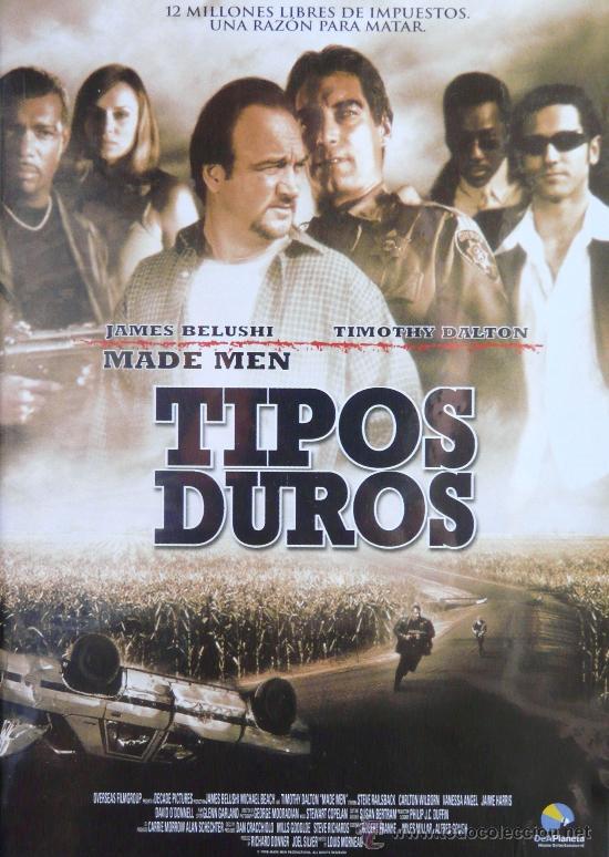 Tipos Duros [1999]