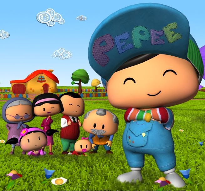Çocuklar İçin Çizgi Film Pepee Eski & Yeni 56 Bölüm Bedava