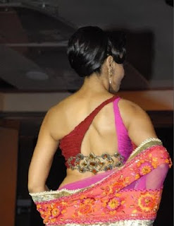 saree Blouse Back Designs - Choli Back Design Pictures - blouse design ideas 2012