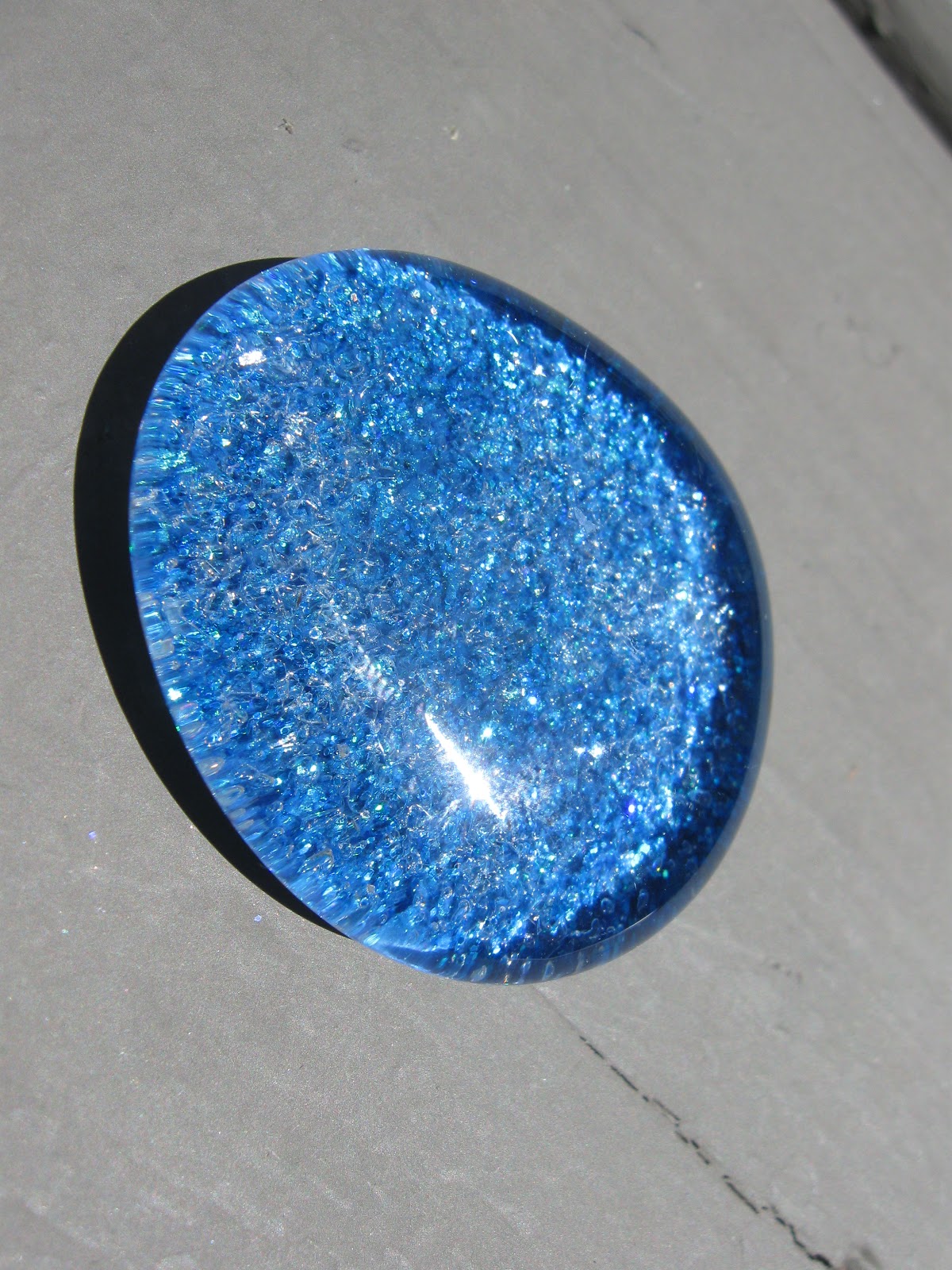 DIY Nail Polish Jewelry Glass and Nail Polish Pendants and Rings