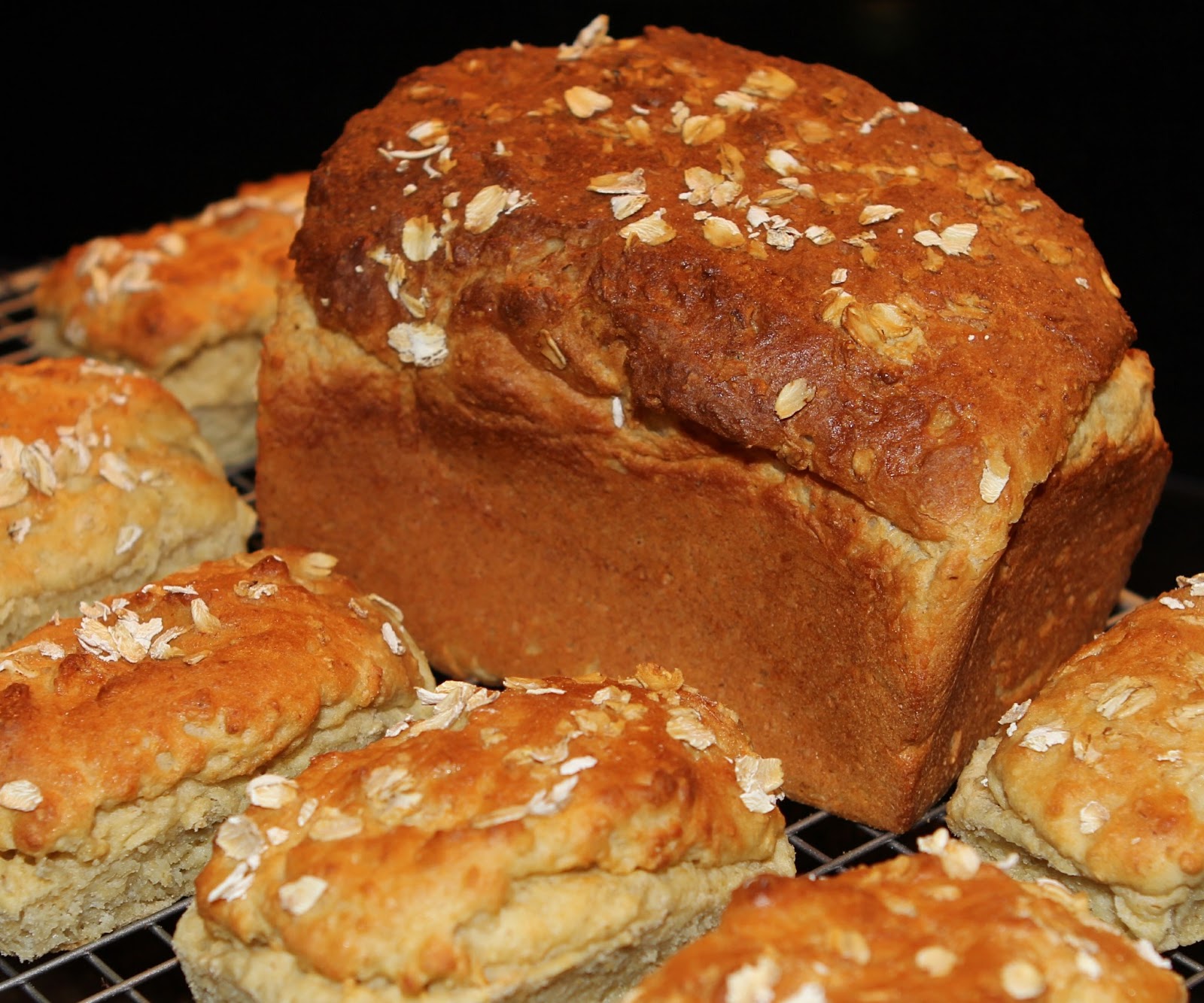 Gluten Free Alchemist Let's start with a loaf of bread......