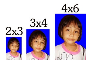 Membuat Ukuran Pas Photo di Coreldraw Membuat Ukuran Pas Photo di Coreldraw