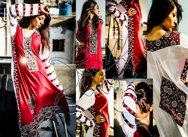 Paivand Formal Wear Women's Clothing Collection 2013