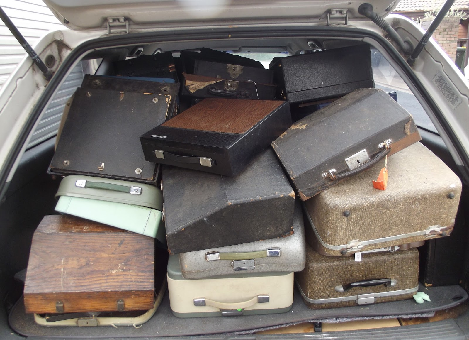 oz.Typewriter Typewriter (Basket) Case