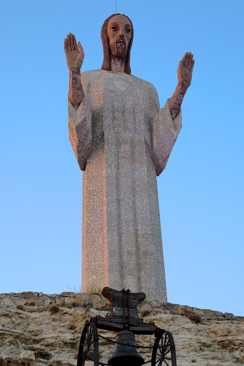 El Cristo del Otero