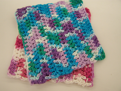 Tampa Bay Crochet: Four Free Beginner Crochet Patterns