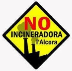 INCINERADORA, NO!