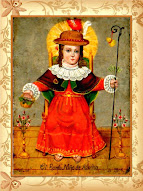 SANTO NIÑO DE ATOCHA, CONCÉDENOS TUS FAVORES