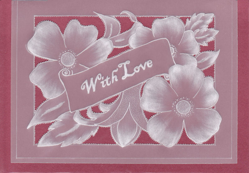 Parchment Craft Parchment Art