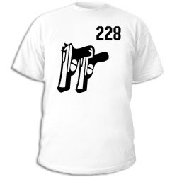 футболка 228